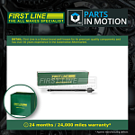 Рулевая тяга Mercedes SPRINTER / WV LT 35 96-2006 левая=правая; резьба: M16x1.5мм